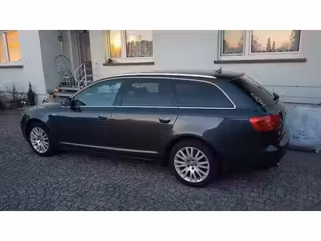 Audi A6 V6 2.8 FSI