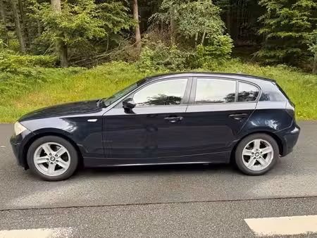 BMW Série 1 120d 2.0 163