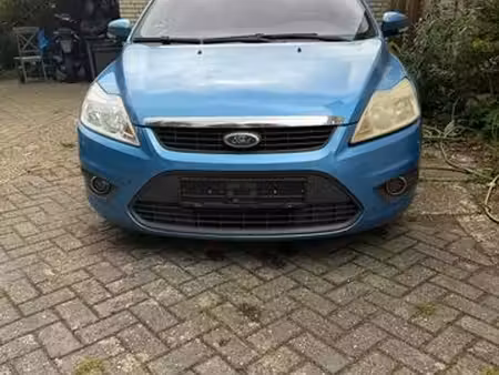 Ford Focus 1.6 TDCi 109