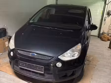 Ford S-Max 2.0 TDCi 140 S