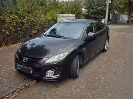 Mazda 6 2.5 170 Sport