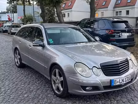 Mercedes-Benz Classe E E 220 2.1 CDI 170