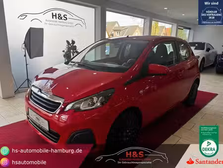 Peugeot 108 1.0 VTi 68 Active