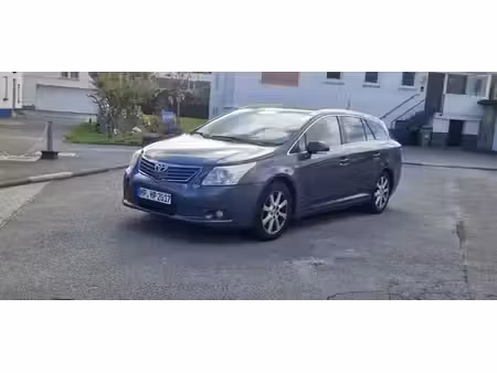 Toyota Avensis 2.2 D-4D 177 Executive