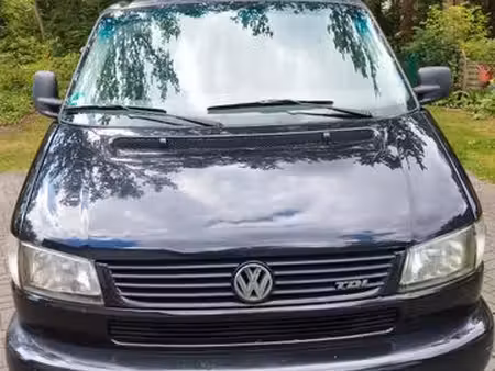 Volkswagen Transporter T4 2.5 TDI 102