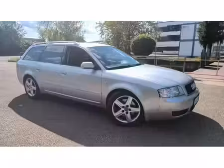 Audi A6 V6 2.5 TDI 163