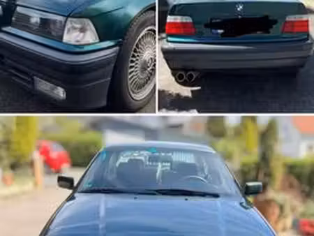 BMW Série 3 316 1.6 102