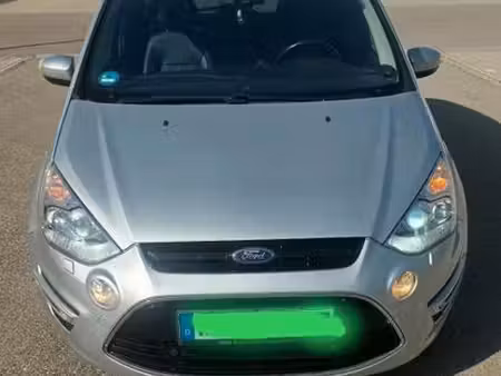 Ford S-Max 2.0 TDCi 140 S