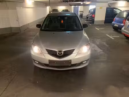 Mazda Mazda3 