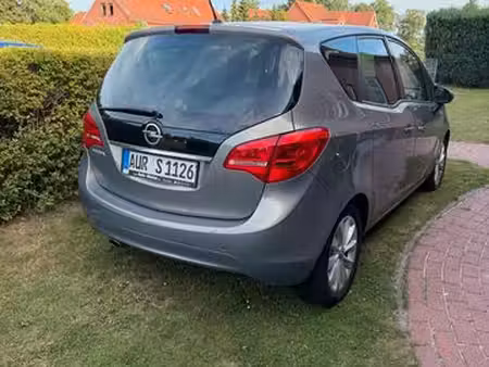 Opel Meriva 1.4 140