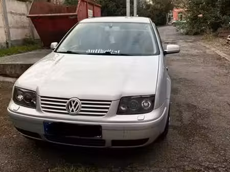 Volkswagen Bora 