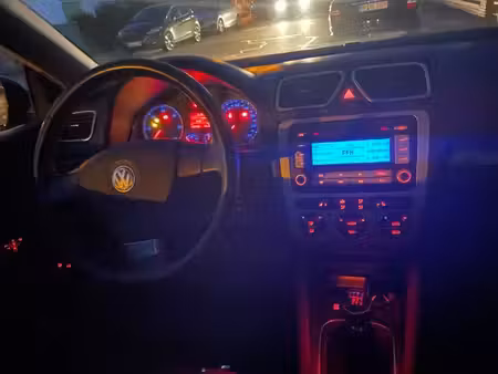 Volkswagen EOS 1.6 FSI 115