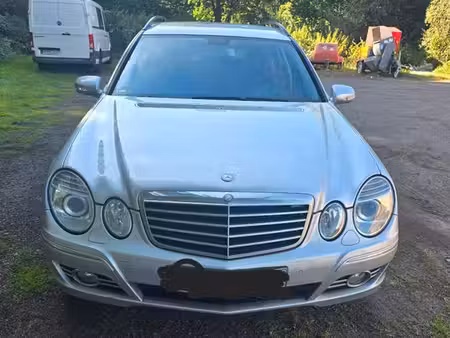 Mercedes-Benz Classe E E 320 V6 3.0 CDI 224 Avantgarde