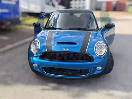 Mini Mini John Cooper Works 1.6 211