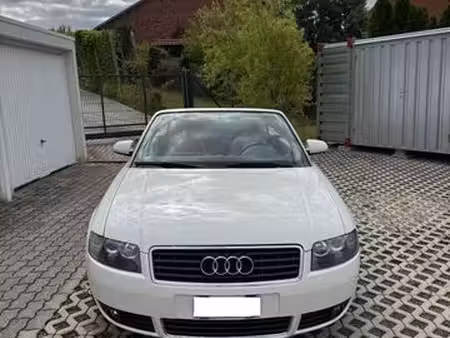 Audi A4 1.8 T 163
