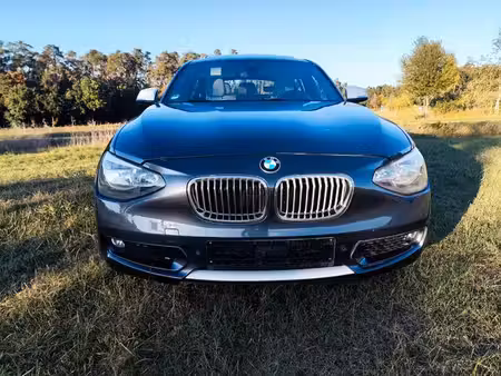 BMW Série 1 120d 2.0 184