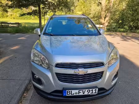 Chevrolet Trax 1.7 130 LT+