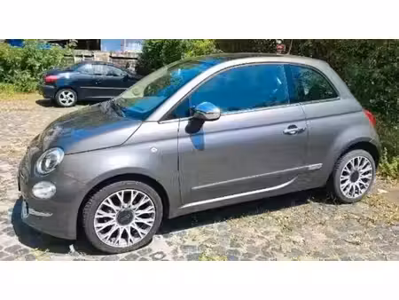 Fiat 500 69 Panorama