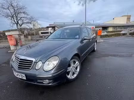 Mercedes-Benz Classe E E 320 V6 3.0 CDI 224 Avantgarde