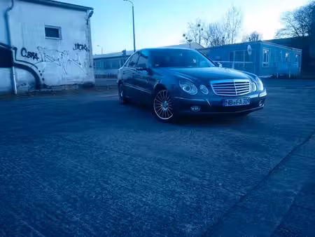 Mercedes-Benz Classe E E 200 Classic