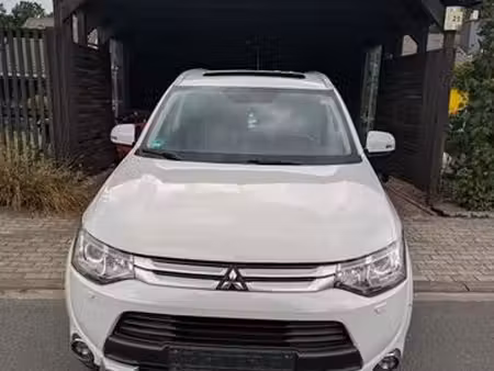 Mitsubishi Outlander 2.2 150 4x4