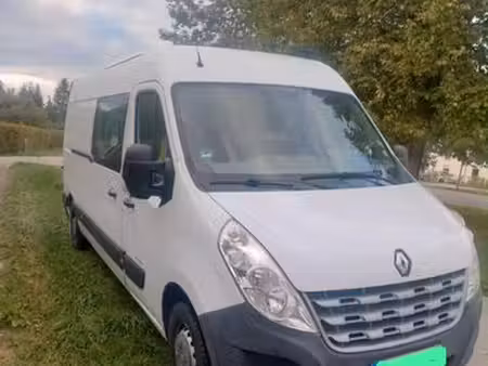 Renault Master 2.3 dCi 125