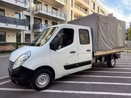 Renault Master 2.3 dCi 150