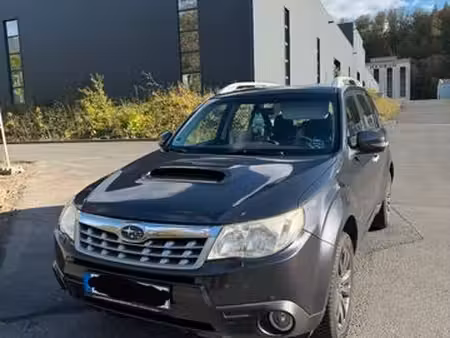 Subaru Forester 2.0 147 4x4