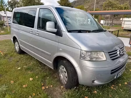 Volkswagen Transporter T5 2.5 Highline
