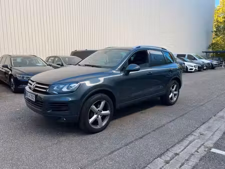Volkswagen Touareg 4Motion