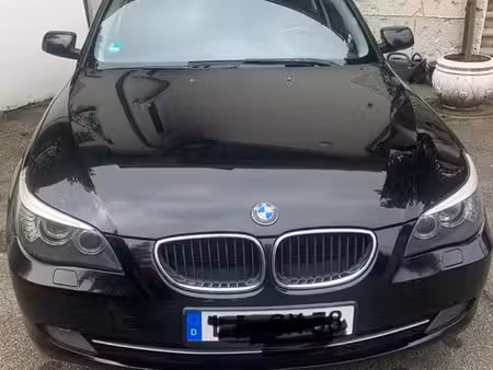 BMW Série 5 520d 2.0 177