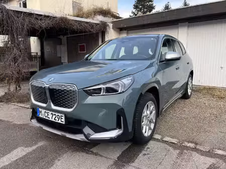 BMW iX1 20 204 eDrive