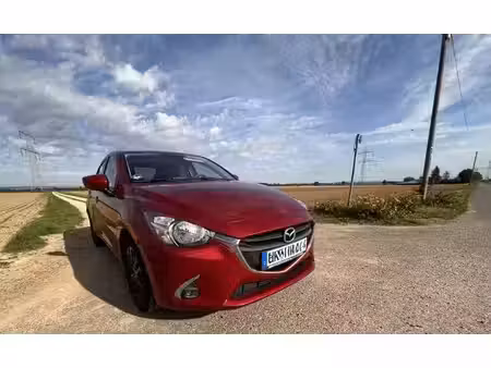 Mazda Mazda2 Skyactiv G 1.5 90