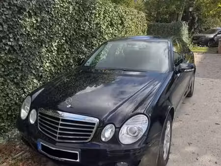 Mercedes-Benz Classe E E 220 2.1 CDI