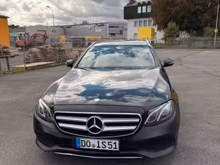 Mercedes-Benz Classe E E 220 4Matic