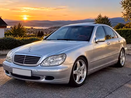 Mercedes-Benz Classe S S 500