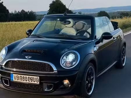 Mini Cabrio Cooper SD 2.0 143