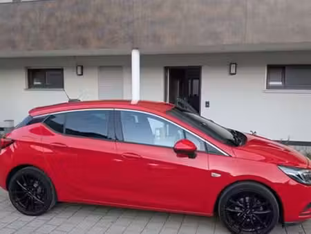 Opel Astra 1.4 110