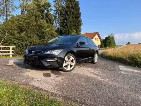 Seat Leon FR