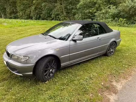 BMW Série 3 320i 2.2 170