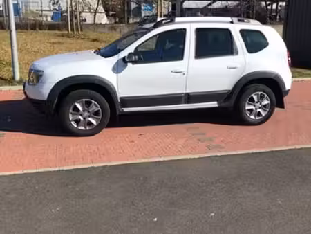 Dacia Duster 1.6 SCe 114 Laureate