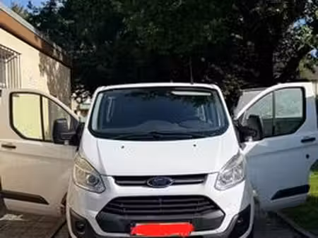 Ford Transit 2.2