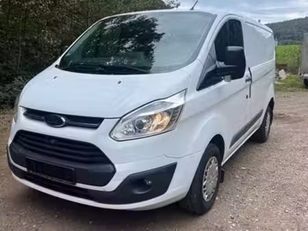 Ford Transit 2.2