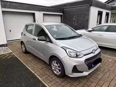 Hyundai i10 1.0 67