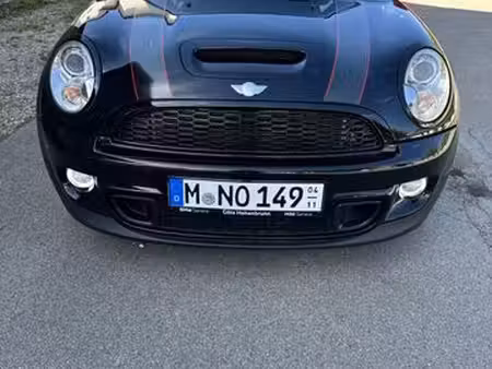 Mini Mini John Cooper Works 1.6 211