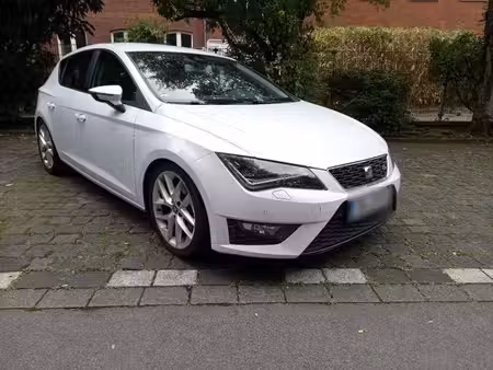 Seat Leon FR