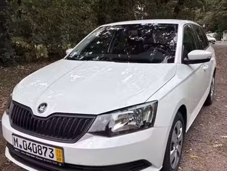Škoda Fabia 1.0 TSI 95