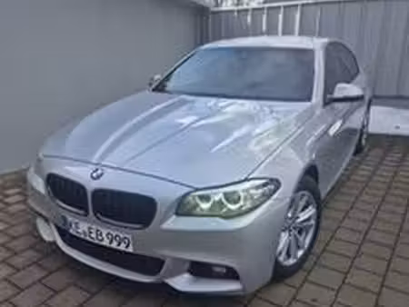 BMW Série 5 530d 3.0 258 xDrive