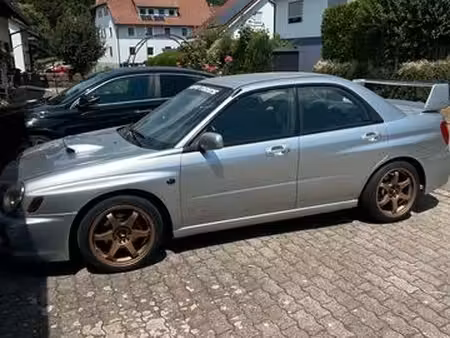 Subaru Impreza 4x4