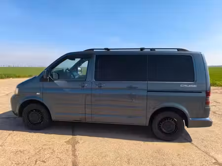 Volkswagen Transporter T5 2.5 TDI 131